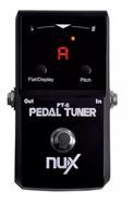 NUX Pt-6 Pedal Afinador