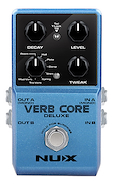 NUX NCR-2 VERB CORE DX Pedal Reverb - Core Deluxe