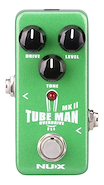 NUX Nod-2 Tubeman Pedal de efecto: overdrive