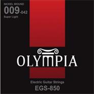 OLYMPIA EGS850 Encordado Eléctrica 