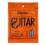 ORPHEE STRINGS NX35/2845 Encordado para Guitarra Clasica