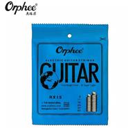 ORPHEE STRINGS RX15/009 Encordado para Guitarra Electrica 009