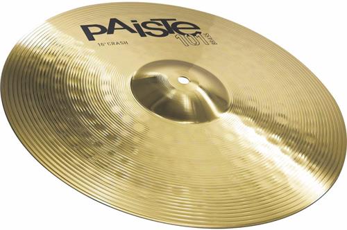 PAISTE 101 C16 Platillo Crash 16