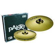 PAISTE 101 Essential Set 13/18 Platillo Serie 101