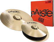 PAISTE 201 Essential Set 14/18 Platillo Serie 201
