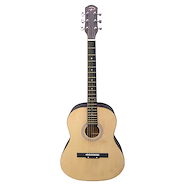 PARQUER GA103LBM GUITARRA ACUSTICA SUNRISE MARRON CLARO MATE