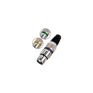 PARQUER SX001 FICHA XLR HEMBRA