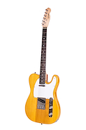 PARQUER TL100NH GUITARRA ELECTRICA TIPO TELECASTER C/FUNDA
