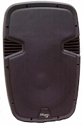 PARQUER 122MP3BL Bafle Potenciado De 12"