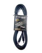 PARQUER CABA5106 Cable Mini Plug 3,5Mm A Mini Plug 3,5Mm