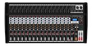 PARQUER KT-160F CONSOLA MIXER 16 CANALES