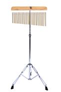 PARQUER 510025 Bar Chimes 25 Elementos Con Soporte