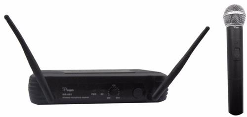 PARQUER WR-68V Microfono Inalambrico Profesional Vhf