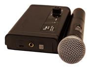 PARQUER JRU-100 Microfono Inalambrico Uhf 5V