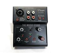 PARQUER KT-MP20 CONSOLA MINI MIXER