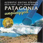 PATAGONIA GA110G Encordado para Guitarra Acustica Gold-Alloy 009 EL