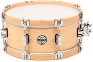PDP PDSX0614CLWH  MAPLE WOOD HOOP Redoblante 14