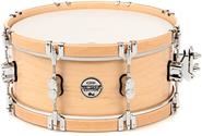 PDP PDSX0614CLWH  MAPLE WOOD HOOP Redoblante 14" x 6"
