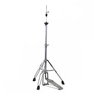 PEARL H-830 Soporte De Hi-Hat A Cadena, Pata Doble, Pedal Tipo Demon