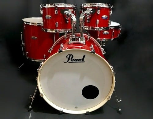 PEARL DMPC925SP/C 711 Bateria 5 Cpos, Decade Maple, Laminada 22/10/12/Ft16, Redo 1