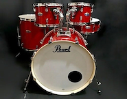 PEARL DMPC925SP/C 711 Bateria 5 Cpos, Decade Maple, Laminada 22/10/12/Ft16, Redo 1