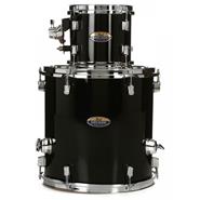 PEARL DMP943XP/C 234 Batería 3 cpos, Decade Maple, 24x14/13x09/16x16,  Black Ice