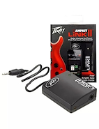 PEAVEY AmpKit LINK II Interface Para Guitarra Compatible Con Iphone