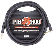 PIG HOG PH10R Cable Instrumento Angular 3 Mt