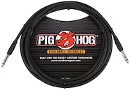 PIG HOG PTRS10 Cable Para Monitores de Estudio - TRS a TRS