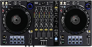 PIONEER DDJ-FLX6 Controlador | DJ | 4 Chs | USB  | 2 Platos | 16 Pads | Marge