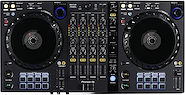 PIONEER DDJ-FLX6 Controlador | DJ | 4 Chs | USB  | 2 Platos | 16 Pads | Marge