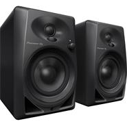 PIONEER DM-40 "Monitor Activo de estudio, woofer de 4"", entrada RCA y min