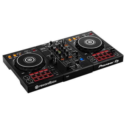 PIONEER DDJ-400 Controlador DJ - 2 canales para rekordbox dj, 2 platos, 8  p - The Music Store - Instrumentos Musicales al mejor precio