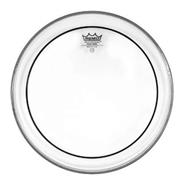 REMO PS030600 Parche Bateria Pinstripe Clear 06