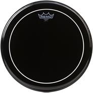 REMO ES-0614-PS Parche Bateria Ebony, Pinstripe, 14