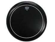 REMO ES-0613-PS Parche Bateria Ebony, Pinstripe, 13
