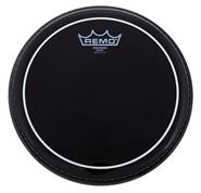 REMO ES-0610-PS Parche Bateria Ebony, Pinstripe, 10"