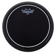 REMO ES-0610-PS Parche Bateria Ebony, Pinstripe, 10