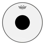REMO CS-0313-10 Parche Bateria Controlled Sound, Clear, 13
