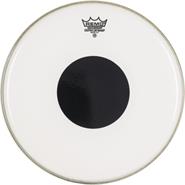 REMO CS-0213-10 Parche Bateria Controlled Sound, Smooth White, 13"