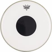 REMO CS-0212-10 Parche Bateria Controlled Sound, Smooth White, 12"