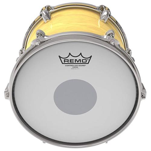 REMO CS-0110-10 Parche Bateria Controlled Sound, Coated, 10