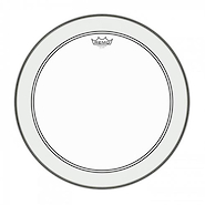 REMO P31322BP Powerstroke 3, Bass Head, Clear 22