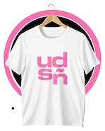 R&F UDSÑ Remera Usted Señalemelo Talle L