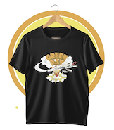 R&F GREEN DAY 2 Remera Green Day Talle L