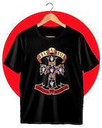 R&F GUNS N´ ROSES Remera Guns n´ RosesTalle XL