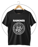 R&F RAMONES Remera Ramones Talle XXL