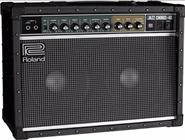 ROLAND JC40 Amplificador p/Guitarra - Jazz Chorus