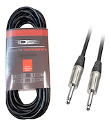 ROSS PA CM-PP-3M Cable | Plug-Plug | 3 mts | Para instrumentos | Conector Met