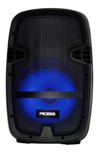 ROSS PA RP10AL.v2 Bafle | Activo | Woofer de 10